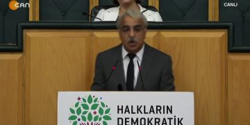 HDP Grup Toplantısı – HDP Eş Genel Başkanı Mithat Sancar Sizlerle…