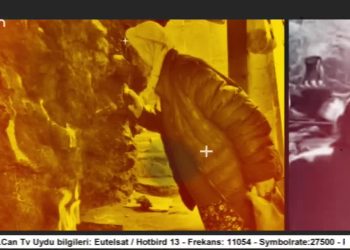 Qısle De Dewa KalfıratÎ ( Are ), Nuray Atmaca ile Heqıbê Perperıkî..