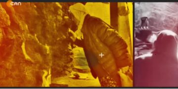 Qısle De Dewa KalfıratÎ ( Are ), Nuray Atmaca ile Heqıbê Perperıkî..