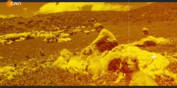 *Xozat De Dewa Ergane, Nuray Atmaca İle Heqıbê Perperıkî