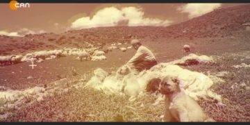 Kırmanciye De Gaxan, Nuray Atmaca ile Heqıbe Perperıki.