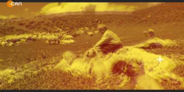 Ma Dewa Dagbekî Ya Pılêmurîye De Bîyîme. 
Nuray Atmacanın sunumuyla Heqibê Perperikî Can Tv’de