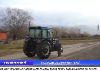 – Erzıngan De Dewa Mertekli
– Nuray Atmaca’nın hazırlayıp sunduğu Heqibe Perperıkî Can Tv’de