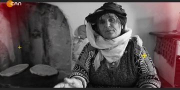 Pulur de Dewa Kodîye, Nuray Atmaca ile Heqıbe Perperıki.