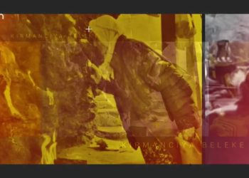 Dêrsım Pax De Mezraya Mîrzalî, Nuray Atmaca ile Heqıbe Perperıki.