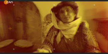 -Dêrsim De Dewa Ohe
Nuray Atmaca ile Heqıbe Perperıki.