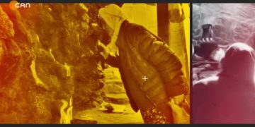 Merkezê Dêrsımî De Dewa Vanku. Nuray Atmaca ile Herıbe Perperıki Can Tv’de