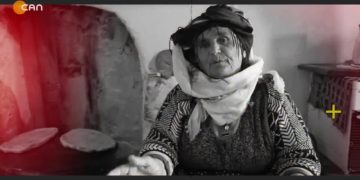 Qısle De Dewa Kîrîge, Nuray Atmacanın Sunumu ile Heqıbe Perperıki