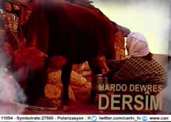 Herdo Dewres Dersîm – Hunermend Mîkaîl Aslan’î De Piya Ziyaretkerdene Û Xatırê Mezelu