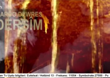 Süleyman Ateş’in Sunduğu Hardo Dewres Dersim Programının Konuğu Akman Gedik Can Tv’de