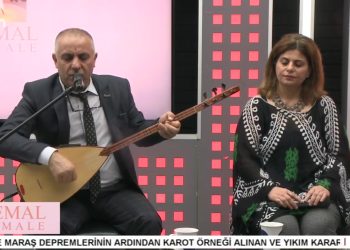Hüseyin Kelleci’nin hazırlayıp sunduğu Cemal Cemale’nin konukları: Gülen Öztürk, Duru Gülseren Kaya, Birsen Hüseyin Yalçın.