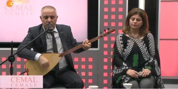 Hüseyin Kelleci’nin hazırlayıp sunduğu Cemal Cemale’nin konukları: Gülen Öztürk, Duru Gülseren Kaya, Birsen Hüseyin Yalçın.