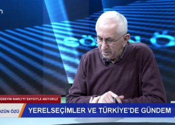 Hüseyin Narlı’yı saygıyla anıyoruz..11.01.2022