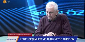 Hüseyin Narlı’yı saygıyla anıyoruz..11.01.2022