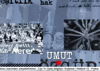 Gülseren Yoleri’nin Sunduğu İnsan Hakları Programının Konuğu Nuray Çevirmen İle Sizlerle…