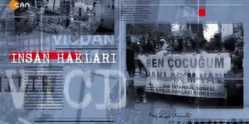 *Kayıplarımızdan da Mücadelemizden de Vazgeçmiyeceğiz
*Cumartesi Annelerine Getirilen Yasağın Sebepleri
*Cesasızlık Failleri Korumaya Devam Ediyor
Hepsi Ve Daha Fazlası Gülseren Yoleri’nin Sunduğu İnsan Hakları Programı İle Can Tv’de
Konuk:Kayıp Fehmi Tosun’un Eşi Hanım Tosun