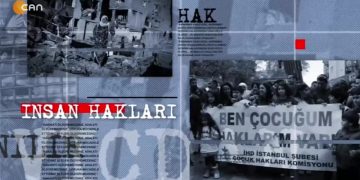 Gülseren Yoleri’nin Hazırlayıp Sunduğu İnsan Hakları Programı Can Tv’de 
Konuk:
-Eren Keskin / İnsan Hakları Derneği Eş Bşk.
’10 Aralık insan hakları günü’
‘Dünya insan haklarına nasıl bakıyor’
‘İnsan hakları ihlalleri nasıl önlenebilir’
‘İnsan hakları herkes için’