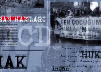 Türkiye’de Mülteciler konusunu Yıldız Önen ile değerlendiriyoruz. Gülseren Yoleri ile İnsan Hakları Can Tv’de