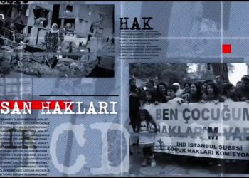 Gülseren Yolleri’nin Hazırlayıp Sunduğu İnsan Hakları Programının Konuğu İnsan Hakları Vakfı İstanbul Temsilcisi Ümit Efe Can Tv’de