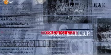 Gülseren Yoleri’nin Hazırladığı İnsan Hakları Programında Avukat Naim Eminoğlu İle Adil Yargılama Talebi İle Ölüm Orucu 242. Gününde