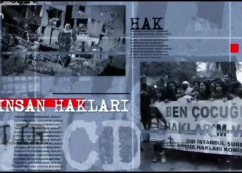 Gülseren Yoleri İle İnsan Hakları Programının Konuğu Faruk Eren Can Tv’de