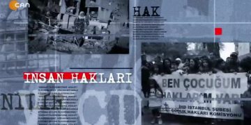 Gülseren Yoleri’nin Hazırlayıp Sunduğu İnsan Hakları Programının Konuğu Sosyal Hizmetler Uzmanı Belgin Işık Can Tv’de