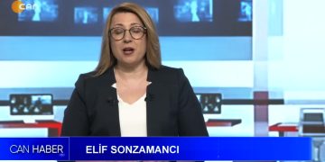 Elif Sonzamancı İle Can Ana Haber Sizlerle…