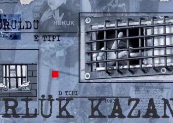 Gülseren Yoleri’nin hazırlayıp sunduğu İnsan Hakları programının bu haftaki konuğu:
-İHD Hapishane Komisyonu Eş Sözcüsü -Nuray Çevirmen
-İdare Ve Gözlem Kurulu Şartlı Tahliye Ve Denetimli Serbestlik Hakkını Gasp Ediyor