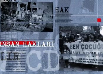 Gülseren Yoleri ile İnsan Hakları Can Tv’de.  Konuklar: İdris Yiğit, Aylin Hacaloğlu.