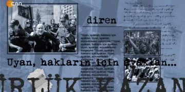 Gülseren Yoleri’nin hazırlayıp sunduğu İnsan Hakları programının bu haftaki konuğu: 
HDP 27. Dönem Milletvekili 
*Musa Piroğlu