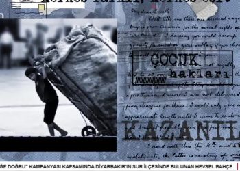 Gülseren Yoleri’nin Hazırlayıp Sunduğu İnsan Hakları Programının Bu Haftaki Konuğu: Hanım Tosun
– Fehmi Tosun’un Gözaltında Kaybedilişinin 28. Yılı
– 2. ve 3. Kuşak Kayıp Yakınlarının Hak Mücadelesi Sürüyor 
– Cumartesi Annelerinin Buluşmasının 970. Haftası