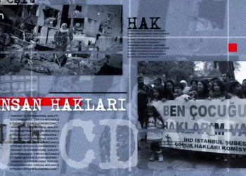 Gülseren Yoleri’nin hazırlayıp sunduğu İnsan Hakları programının bu haftaki konuğu:
Gazeteci / Belgin Şahin