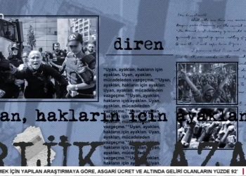 – Kadına Yönelik Şiddete Karşı Uluslararası Mücadele Günü
– Erkek- Devlet Şiddetiyle Mücadele
– Gülseren Yoleri’nin hazırlayıp sunduğu İnsan Hakları programının bu haftaki konuğu Esin İzel Uysal