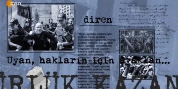 – Kadına Yönelik Şiddete Karşı Uluslararası Mücadele Günü
– Erkek- Devlet Şiddetiyle Mücadele
– Gülseren Yoleri’nin hazırlayıp sunduğu İnsan Hakları programının bu haftaki konuğu Esin İzel Uysal