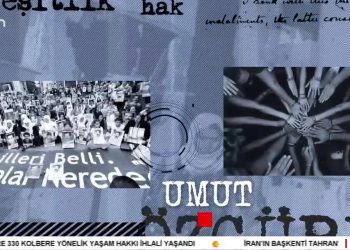 Gülseren Yoleri’nin hazırlayıp sunduğu insan hakları programının bu hafta ki konuğu İHD eş genel başkanı Eren Keskin ile birlikte 2024 yılında insan hakları hareketinin görevlerini konuşuyor