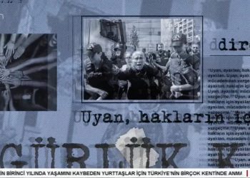 Gülseren Yoleri’nin Hazırlayıp Sunduğu İnsan Hakları Programı Can Tv’de Konuk: Devrim Fındık / PİRHA Muhabiri – Depremzede