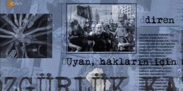 Gülseren Yoleri’nin Hazırlayıp Sunduğu İnsan Hakları Programı Can Tv’de Konuk: Devrim Fındık / PİRHA Muhabiri – Depremzede