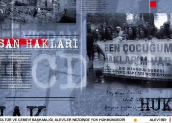 – Açlık Grevleri ve Adalet Nöbetleri
– Hapishanelerde Devam Eden Sorunlar
– Gülseren Yoleri’nin hazırlayıp sunduğu İnsan Hakları programının konuğu Marmara TUHAYDER Eş Başkanı Dilek Sönmez Demir