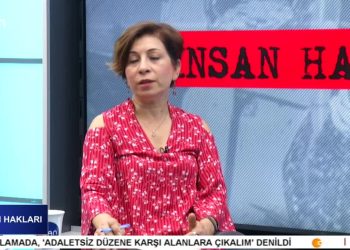 – Hapishanelerde Hak İhlalleri Devam Ediyor- Hapishanelerde Tecrit Yaygınlaşıyor- Gülseren Yoleri’nin Hazırlayıp Sunduğu İnsan Hakları Programını Konukları İHD Merkezi Hapishaneler Eş Sözcüsü Nuray Çevirmen Ve Matuhayder Eş Başkanı Dilek Sönmez Demir.