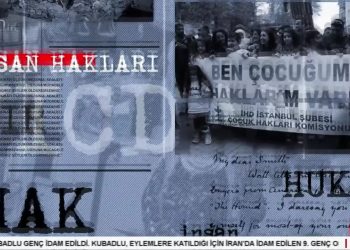 Gülseren Yoleri’nin Hazırlayıp Sunduğu İnsan Hakları Programı Can Tv’de