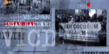 Gülseren Yoleri ile İnsan Hakları Programının konuğu Orhan Çelebi