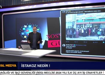 İstakoz Nedir ? – Şükrü Yıldız’ın Hazırlayıp Sunduğu Sosyal Medya Gündem