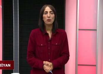 14 Yaşındaki Ece Sarıgül Almanya’da Katledildi. Rohat Emekçi ile Jin Û Jiyan. Konuk: Songül Çelik.