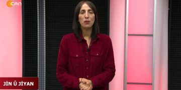 14 Yaşındaki Ece Sarıgül Almanya’da Katledildi. Rohat Emekçi ile Jin Û Jiyan. Konuk: Songül Çelik.