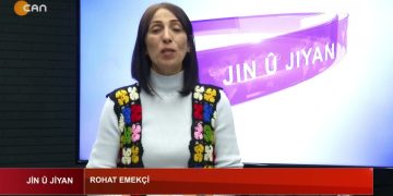 Rohat Emekçi ile Jin Û Jiyan Can Tv’de. Konuk: Çilem Küçükkeleş.