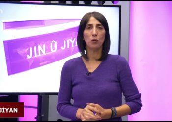 Kadınlara Dair Haber Mücadele Yöntemleri’nin Ele Alınacağı,  Rohat Emekçi’nin Hazırlayıp Sunduğu JİN Û JİYAN Progamın Konugu: Diyarbakır Şiddetle  Mücadele Ağından Ezgi Sıla Demir