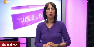 Kadınlara Dair Haber Mücadele Yöntemleri’nin Ele Alınacağı,  Rohat Emekçi’nin Hazırlayıp Sunduğu JİN Û JİYAN Progamın Konugu: Diyarbakır Şiddetle  Mücadele Ağından Ezgi Sıla Demir