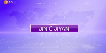 Rohat Emekçi ile Jin Û Jiyan Can Tv’de. 
Konuk:
-Döne Tıraş / Maraş Tanığı