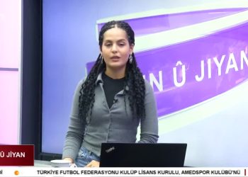 – 25 Kasım’da Kadınların Talepleri Neler Oldu?
– Kampüs Cadıları’nın Çalışmaları
– Gülistan Doku Olayı Neden Çözülemiyor?
– Dilan Şimşek’in Hazırlayıp Sunduğu Jin û Jiyan Programının Konuğu, Eylül Gülce Kara