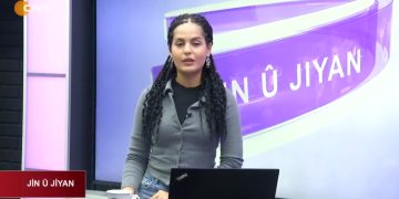 – 25 Kasım’da Kadınların Talepleri Neler Oldu?
– Kampüs Cadıları’nın Çalışmaları
– Gülistan Doku Olayı Neden Çözülemiyor?
– Dilan Şimşek’in Hazırlayıp Sunduğu Jin û Jiyan Programının Konuğu, Eylül Gülce Kara